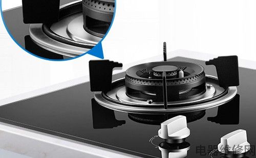 万家乐燃气灶火不稳定怎么解决
