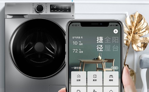 美的洗衣机e30是什么故障？