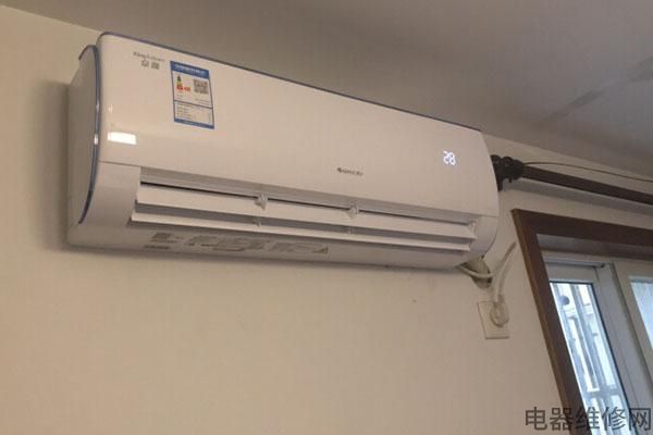 空调开几分钟自动跳闸是怎么回事呢