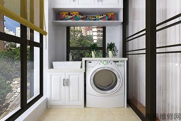 SANYO洗衣机故障怎么办？洗衣机故障操作解决方法