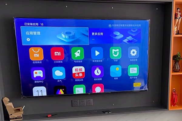 电视机按钮关不了怎么办