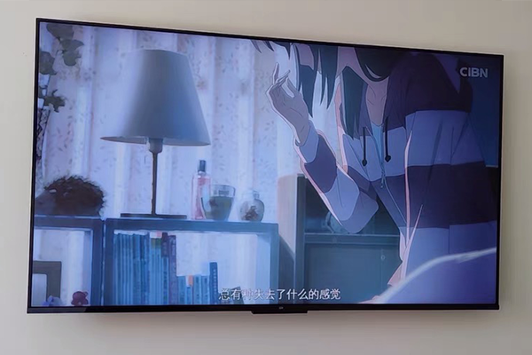 夏普电视只有声音没有图像