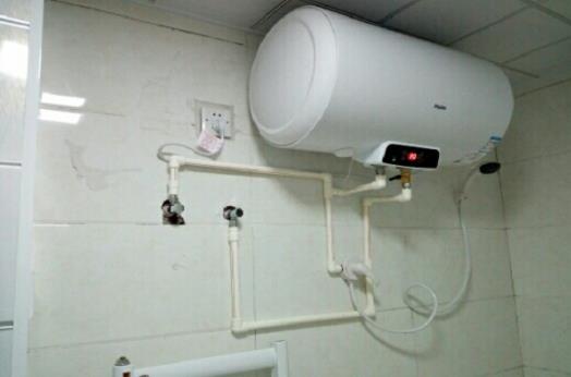 海尔燃气热水器f4报错解决办法