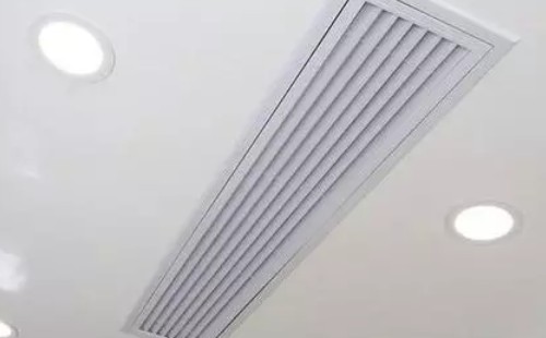 lg中央空调显示E6是什么故障