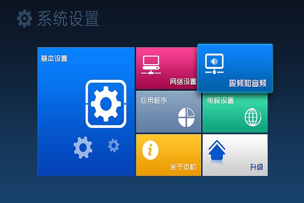 电视无法联网