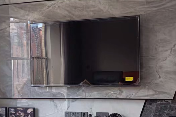 液晶电视有声音没图像是什么故障