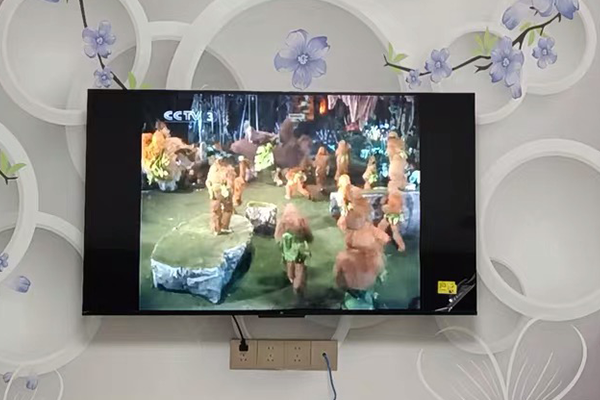 如何解决电视机死机后怎么开机