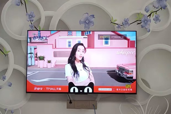 液晶电视无画面了怎么办