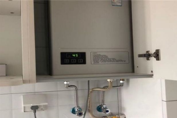 万家乐热水器e1最简单的处理方法